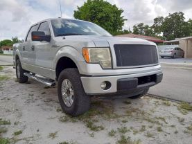 2011 Ford F150 Supercrew Cab - Image 1