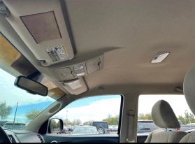 2010 TOYOTA TACOMA DOUBLE CAB PICKUP V6, 4.0 LITER PRERUNNER PICKUP 4D 5 FT