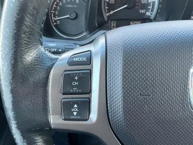 2012 HONDA RIDGELINE PICKUP BLACK AUTOMATIC - Auto Spot