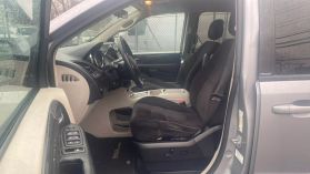 2014 DODGE GRAND CARAVAN PASSENGER PASSENGER SILVER AUTOMATIC - Auto Spot