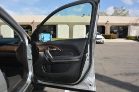 2010 ACURA MDX SUV V6, VTEC, 3.7 LITER SPORT UTILITY 4D