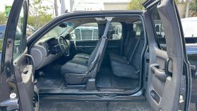 2011 GMC SIERRA 1500 EXTENDED CAB PICKUP BLACK AUTOMATIC - Citywide Auto Group LLC