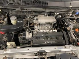 1998 HONDA STEPWGN VAN B20B G