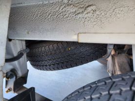 1985 SUZUKI EVERY VAN F5A EX