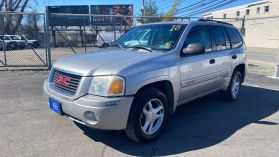 2004 GMC ENVOY SUV SILVER AUTOMATIC - Auto Spot