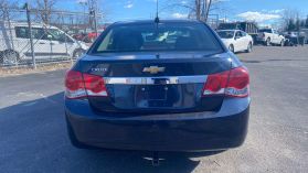 2016 CHEVROLET CRUZE LIMITED SEDAN BLUE AUTOMATIC - Auto Spot