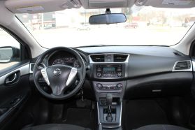 2016 NISSAN SENTRA SEDAN 4-CYL, 1.8 LITER S SEDAN 4D