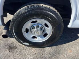 2012 CHEVROLET EXPRESS 2500 CARGO CARGO WHITE AUTOMATIC - Auto Spot