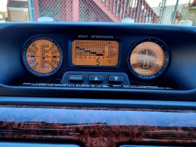 1997 TOYOTA LAND CRUISER PRADO SUV 1KZ-TE TZ