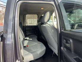 2014 RAM 1500 QUAD CAB PICKUP GRAY AUTOMATIC - Auto Spot
