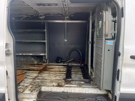 2015 FORD TRANSIT 250 VAN CARGO WHITE AUTOMATIC - Auto Spot