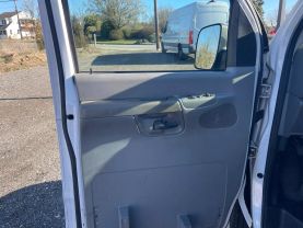 2008 FORD E150 CARGO