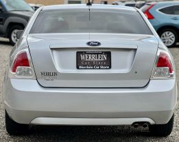 2009 FORD FUSION SEDAN 4-CYL, 2.3 LITER SE SEDAN 4D