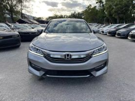 2017 HONDA ACCORD SEDAN - - -  V & B Auto Sales