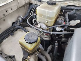 1998 TOYOTA LAND CRUISER SUV 2UZ-FE VX LIMITED