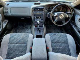 1997 NISSAN STAGEA WAGON RB25DE NEO 25X