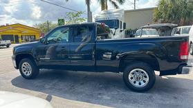 2011 GMC SIERRA 1500 EXTENDED CAB PICKUP BLACK AUTOMATIC - Citywide Auto Group LLC