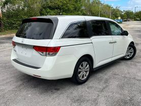 2014 HONDA ODYSSEY PASSENGER - - - Citywide Auto Group LLC