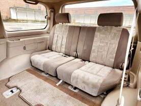 1998 TOYOTA LAND CRUISER SUV 2UZ-FE VX LIMITED