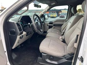 Quality Used 2018 FORD F150 SUPER CAB PICKUP WHITE AUTOMATIC - Concept Car Auto Sales in Orlando, FL