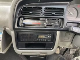 1997 SUZUKI CARRY TRUCK F6A TRUCK