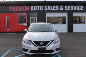 2016 NISSAN SENTRA SEDAN 4-CYL, 1.8 LITER S SEDAN 4D