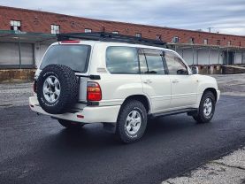 1998 TOYOTA LAND CRUISER SUV 2UZ-FE VX LIMITED