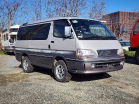 1997 TOYOTA HIACE VAN 1KZ-TE SUPER CUSTOM G