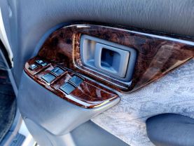 1997 TOYOTA LAND CRUISER PRADO SUV 1KZ-TE TZ