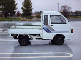 1990 DAIHATSU HIJET JUMBO TRUCK EF-CS CUSTOM