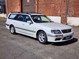 1997 NISSAN STAGEA WAGON RB25DE NEO 25X