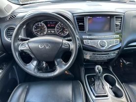 2017 INFINITI QX60 SUV V6, 3.5 LITER 3.5 SPORT UTILITY 4D