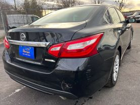 2016 NISSAN ALTIMA SEDAN BLACK AUTOMATIC - Auto Spot