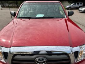 2010 TOYOTA TACOMA DOUBLE CAB PICKUP V6, 4.0 LITER PRERUNNER PICKUP 4D 5 FT