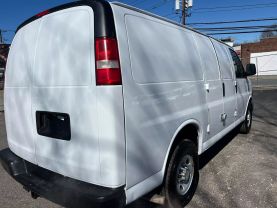 2012 CHEVROLET EXPRESS 2500 CARGO CARGO WHITE AUTOMATIC - Auto Spot
