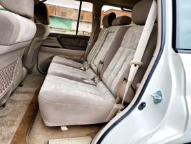 1998 TOYOTA LAND CRUISER SUV 2UZ-FE VX LIMITED