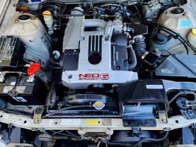 1997 NISSAN STAGEA WAGON RB25DE NEO 25X