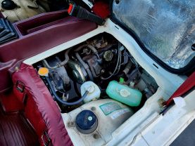 1985 SUZUKI EVERY VAN F5A EX
