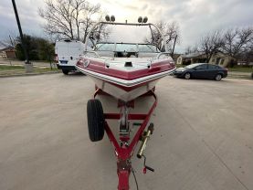 2009 CROWNLINE 21SS WATERCRAFT - -