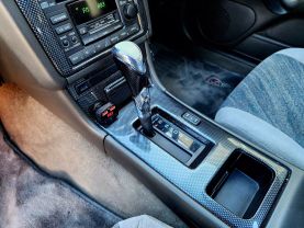 1997 NISSAN STAGEA WAGON RB25DE NEO 25X
