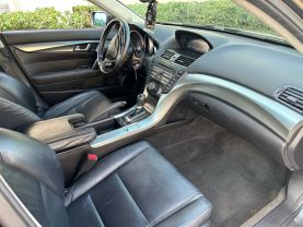 2010 ACURA TL SEDAN V6, VTEC, 3.5 LITER SEDAN 4D