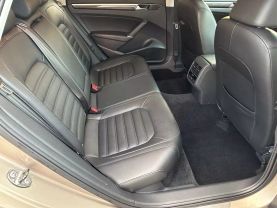 2016 VOLKSWAGEN PASSAT SEDAN V6, 3.6 LITER V6 SEL PREMIUM SEDAN 4D