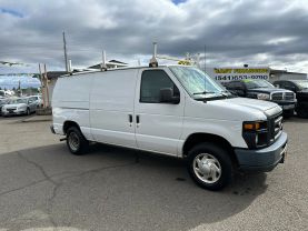 2011 FORD E150 CARGO