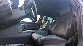 2009 PONTIAC G8 SEDAN V8, 6.0 LITER GT SEDAN 4D