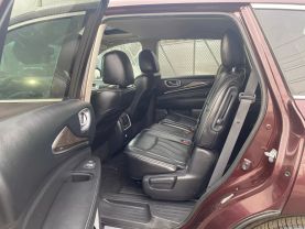 2014 INFINITI QX60 SUV RED AUTOMATIC - Auto Spot