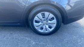 2016 CHEVROLET CRUZE LIMITED SEDAN BLUE AUTOMATIC - Auto Spot