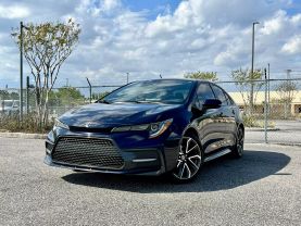 Quality Used 2020 TOYOTA COROLLA SEDAN - - - Concept Car Auto Sales in Orlando, FL