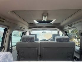 1997 MAZDA BONGO FRIENDEE VAN WL-T RFV