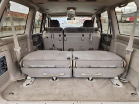 1998 TOYOTA LAND CRUISER SUV 2UZ-FE VX LIMITED