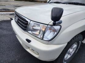 1998 TOYOTA LAND CRUISER SUV 2UZ-FE VX LIMITED